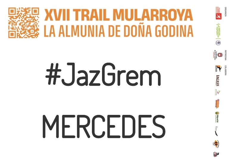 #YoVoy - MERCEDES (XVII TRAIL MULARROYA 2023)