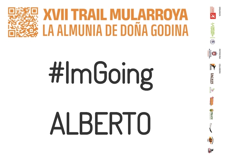 #YoVoy - ALBERTO (XVII TRAIL MULARROYA 2023)