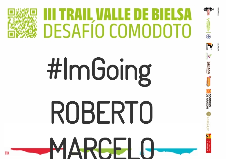 #YoVoy - ROBERTO MARCELO (III TRAIL VALLE DE BIELSA. DESAFÍO COMODOTO 2023)