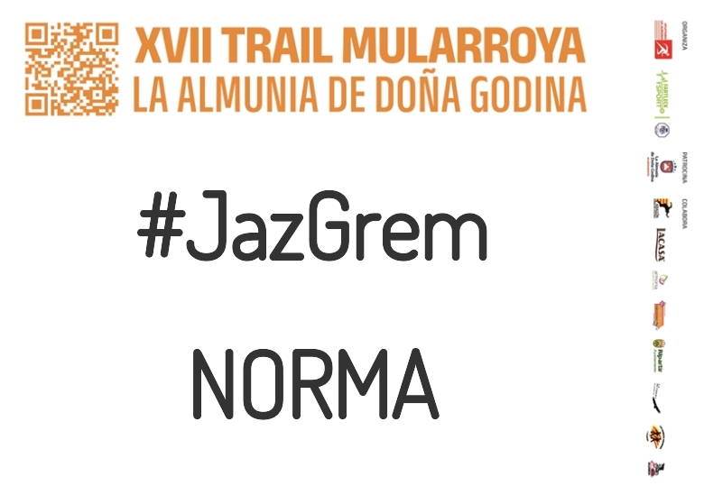 #YoVoy - NORMA (XVII TRAIL MULARROYA 2023)