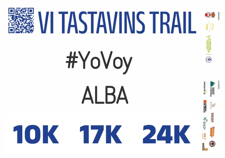 #YoVoy - ALBA (VI TASTAVINS TRAIL 2023)