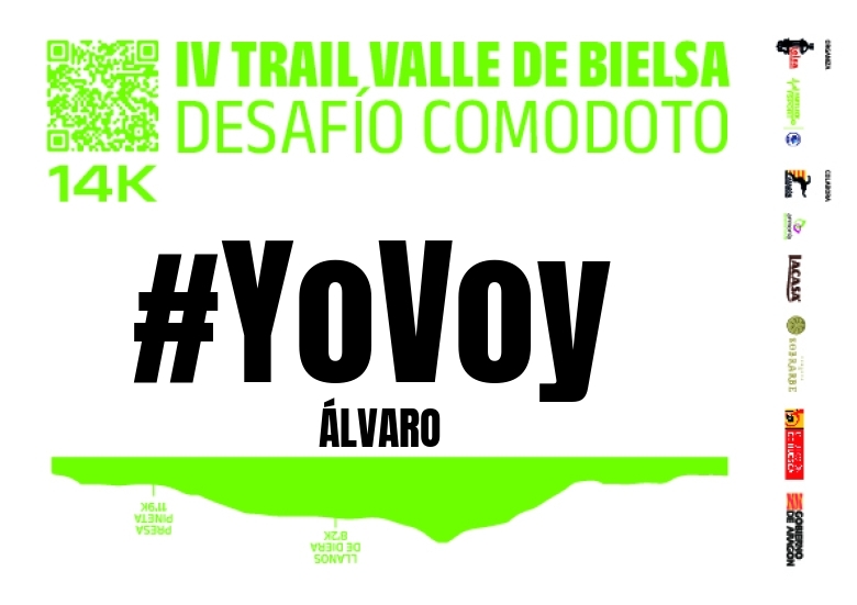 #JazGrem - ÁLVARO (IV TRAIL VALLE DE BIELSA. DESAFÍO COMODOTO 2024)