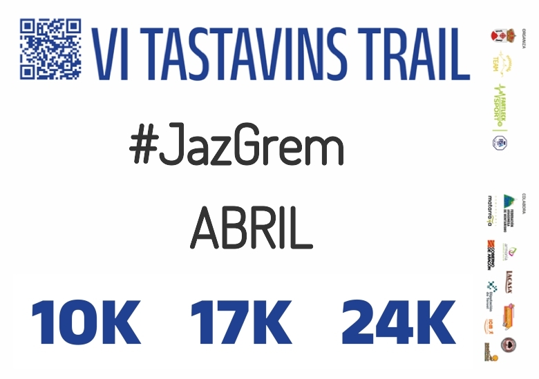 #YoVoy - ABRIL (VI TASTAVINS TRAIL 2023)