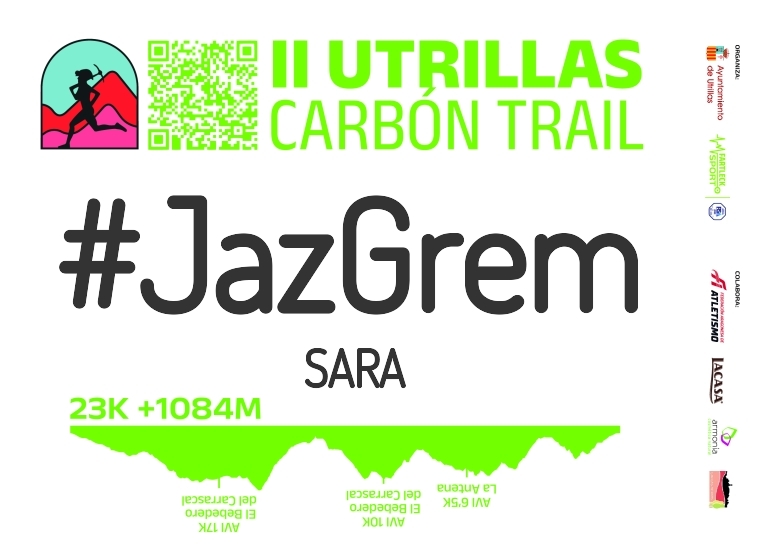 #YoVoy - SARA (II UTRILLAS CARBON TRAIL)