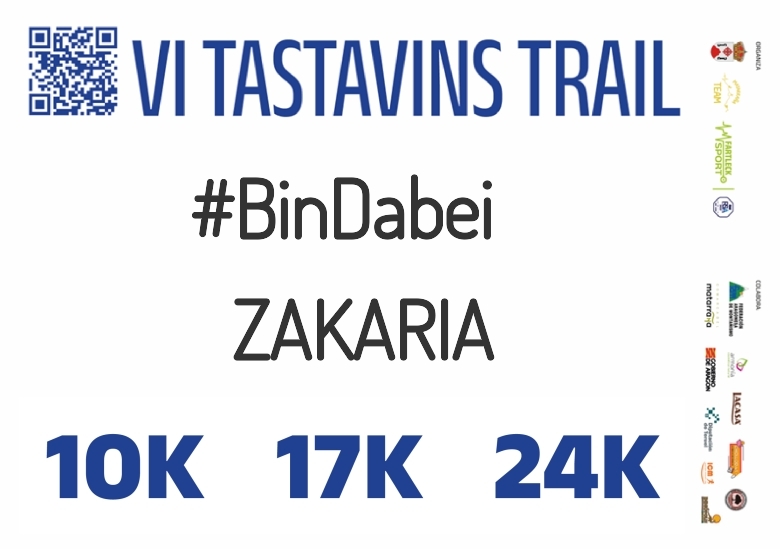 #ImGoing - ZAKARIA (VI TASTAVINS TRAIL 2023)