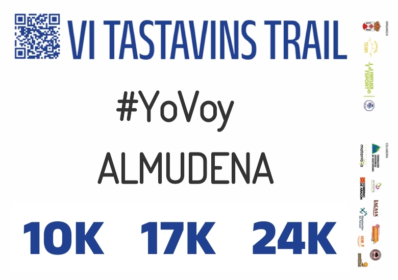 #YoVoy - ALMUDENA (VI TASTAVINS TRAIL 2023)
