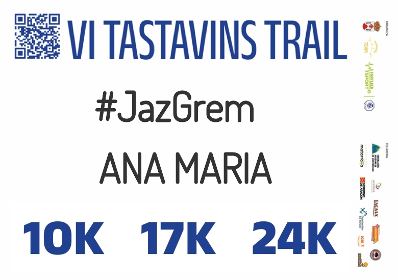 #ImGoing - ANA MARIA (VI TASTAVINS TRAIL 2023)