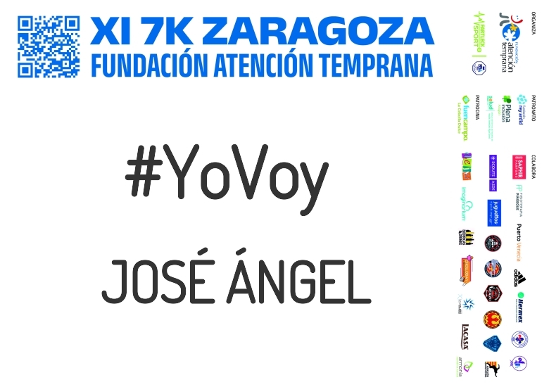 #JazGrem - JOSÉ ÁNGEL (XI 7K FUNDACIÓN ATENCIÓN TEMPRANA)