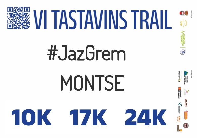 #JazGrem - MONTSE (VI TASTAVINS TRAIL 2023)