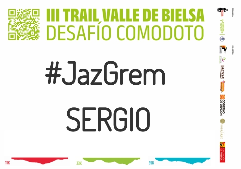 #YoVoy - SERGIO (III TRAIL VALLE DE BIELSA. DESAFÍO COMODOTO 2023)