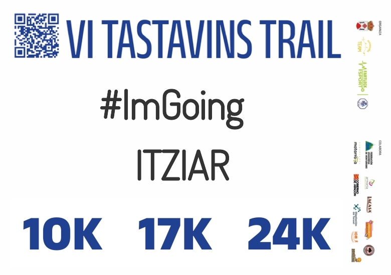 #YoVoy - ITZIAR (VI TASTAVINS TRAIL 2023)
