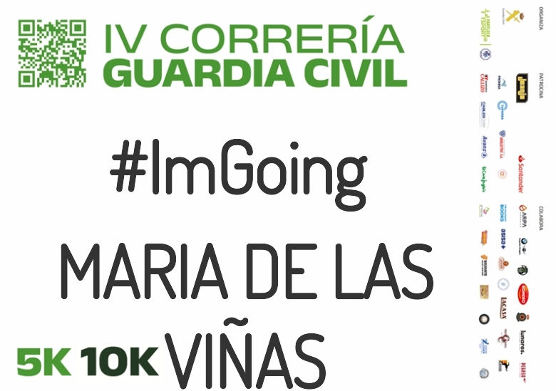 #JazGrem - MARIA DE LAS VIÑAS (IV CORRERÍA GUARDIA CIVIL ZARAGOZA 2023)