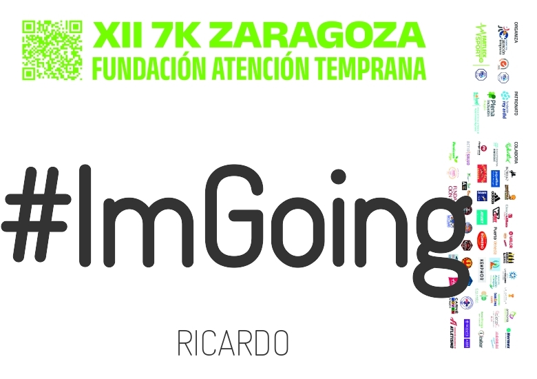 #YoVoy - RICARDO (7K FUNDACIÓN ATENCIÓN TEMPRANA 2025)